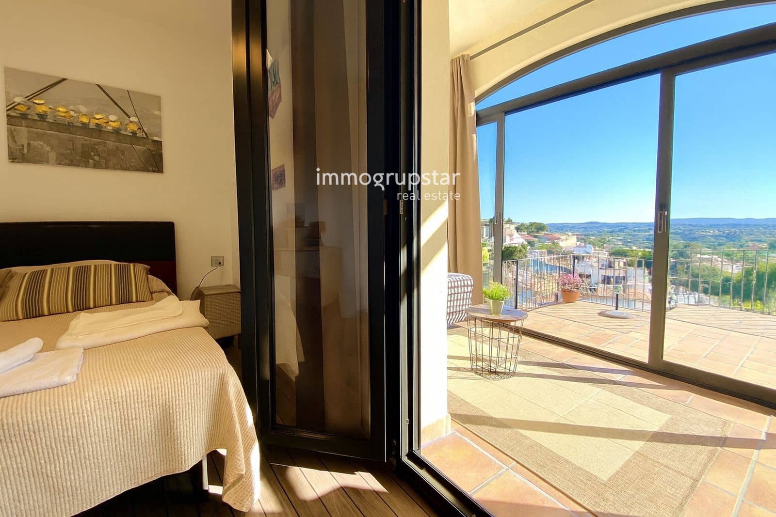 4 soveværelse Villa til salg i Sant Antoni de Calonge med swimmingpool garage - € 750.000 (Ref: 9138425)