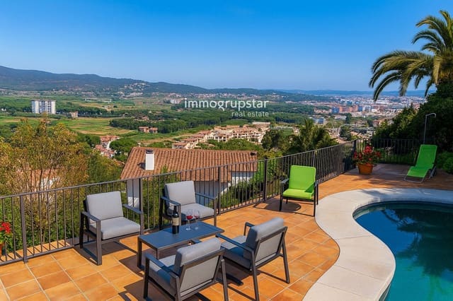 4 bedroom Villa for sale in Sant Antoni de Calonge, Calonge i Sant Antoni with pool garage - € 750,000 (Ref: 9138425)