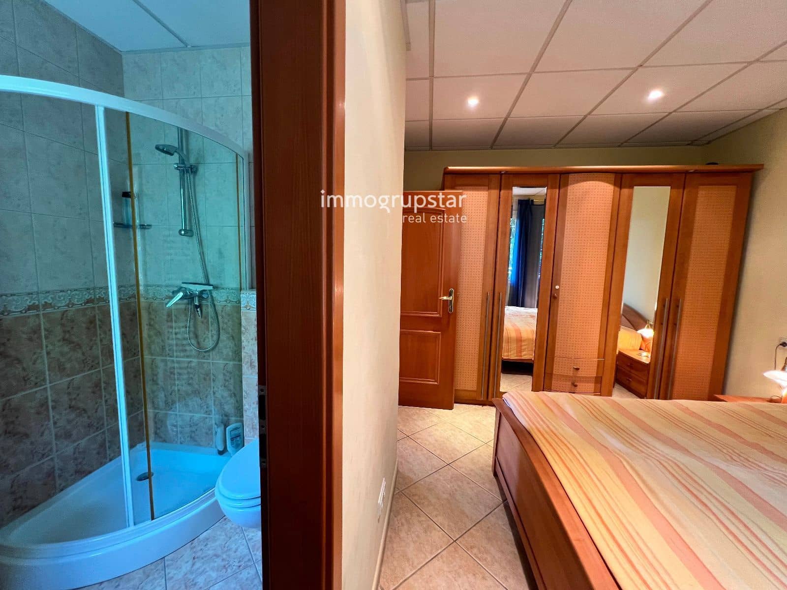 4 makuuhuone Huvila myytävänä paikassa Santa Cristina d'Aro mukana uima-altaan 
autotalli - 630 000 € (Ref: 9143320)