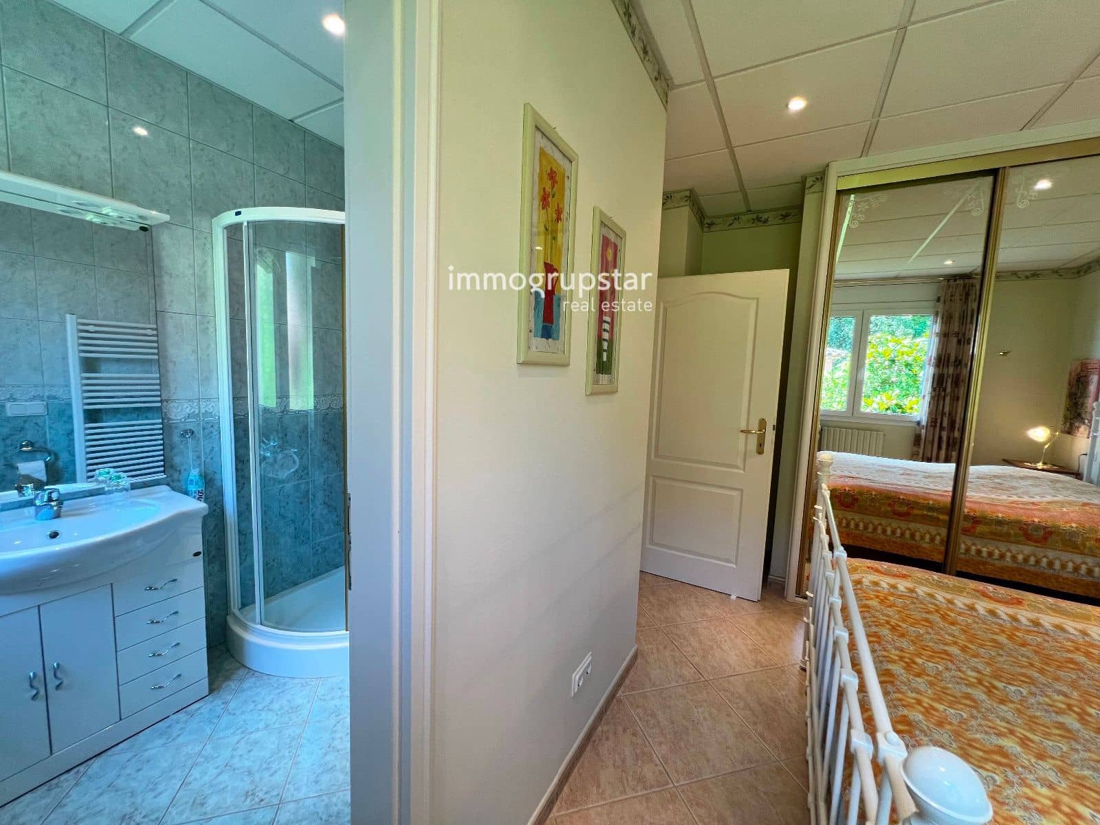 4 makuuhuone Huvila myytävänä paikassa Santa Cristina d'Aro mukana uima-altaan 
autotalli - 630 000 € (Ref: 9143320)