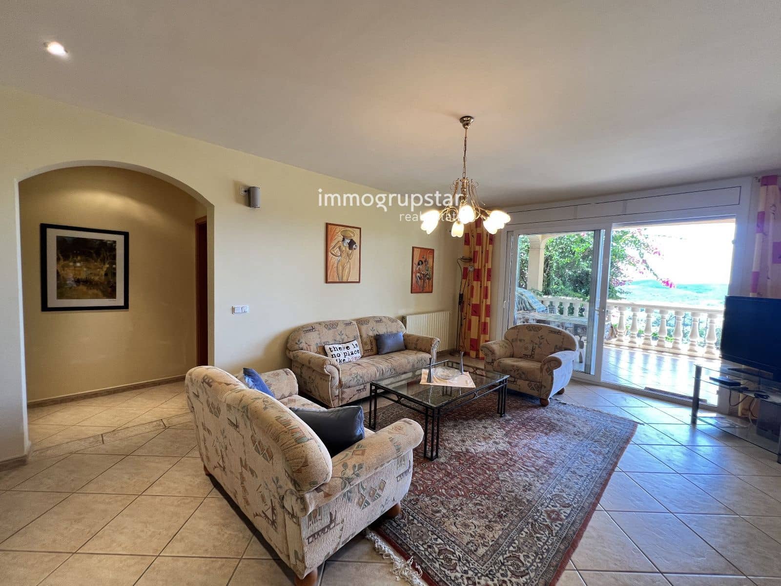 4 makuuhuone Huvila myytävänä paikassa Santa Cristina d'Aro mukana uima-altaan 
autotalli - 630 000 € (Ref: 9143320)