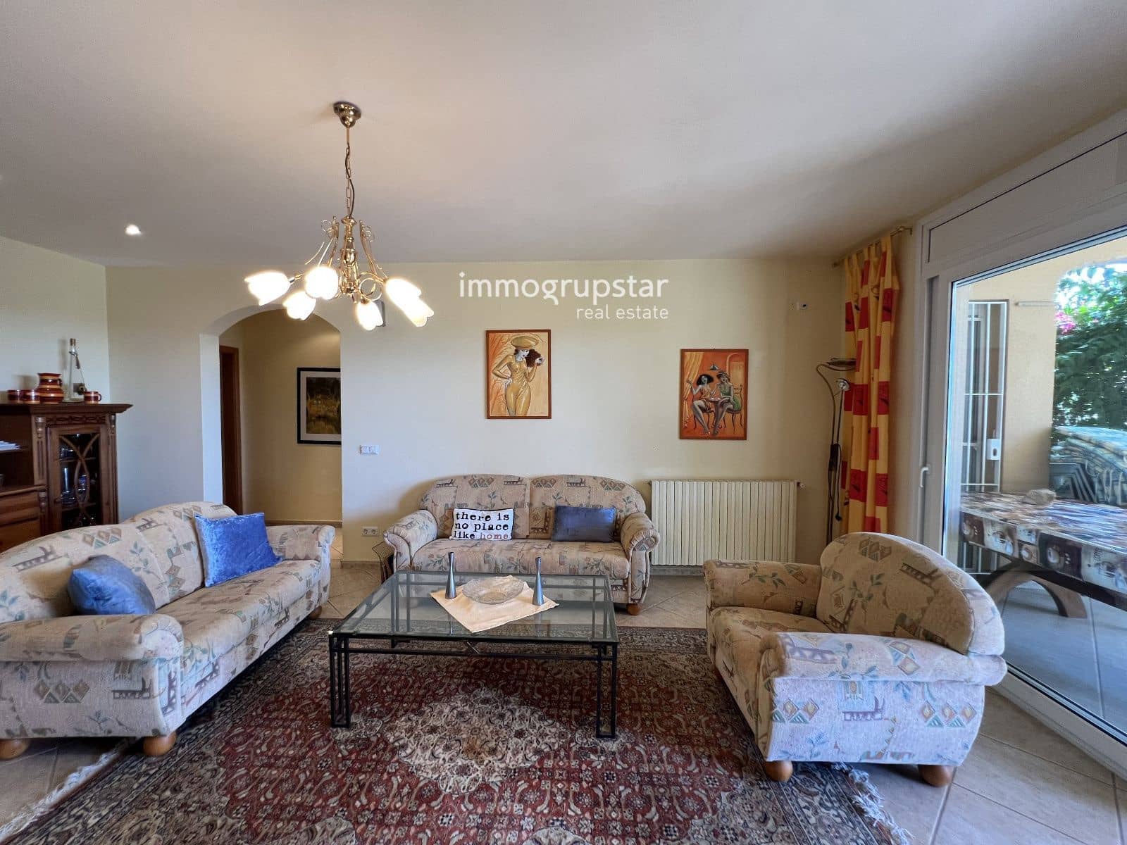 4 makuuhuone Huvila myytävänä paikassa Santa Cristina d'Aro mukana uima-altaan 
autotalli - 630 000 € (Ref: 9143320)