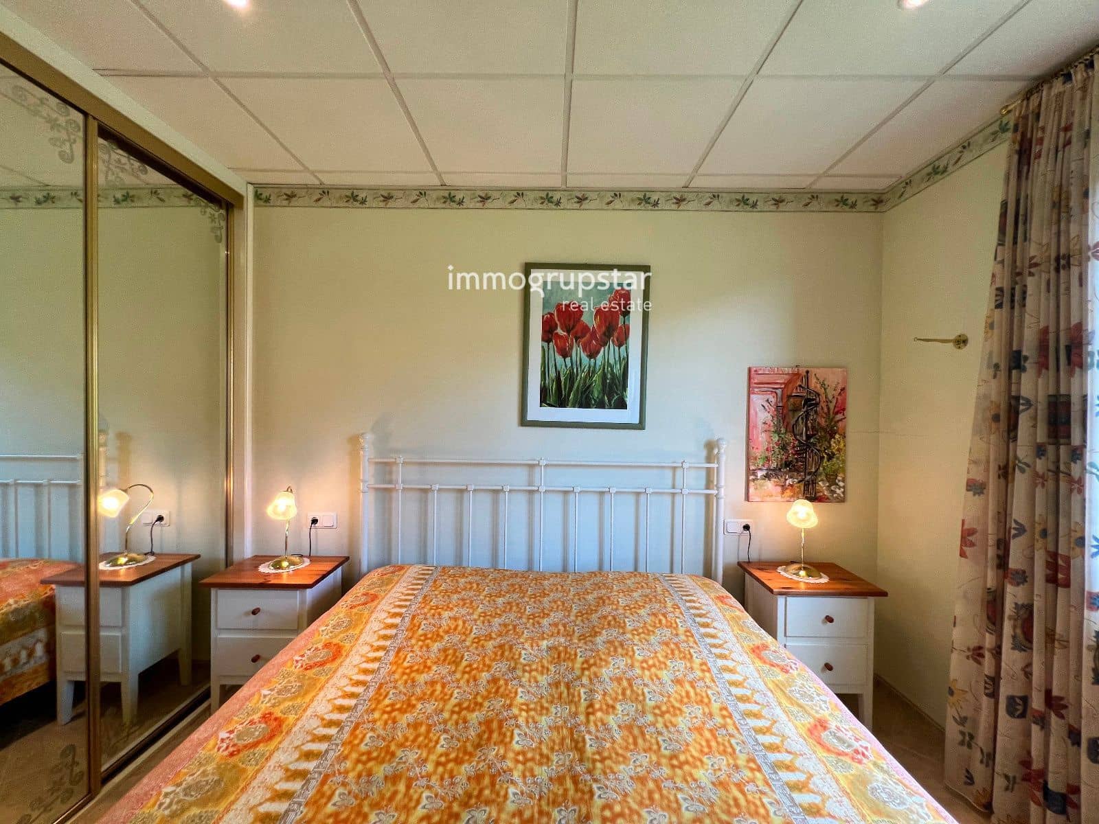 4 makuuhuone Huvila myytävänä paikassa Santa Cristina d'Aro mukana uima-altaan 
autotalli - 630 000 € (Ref: 9143320)