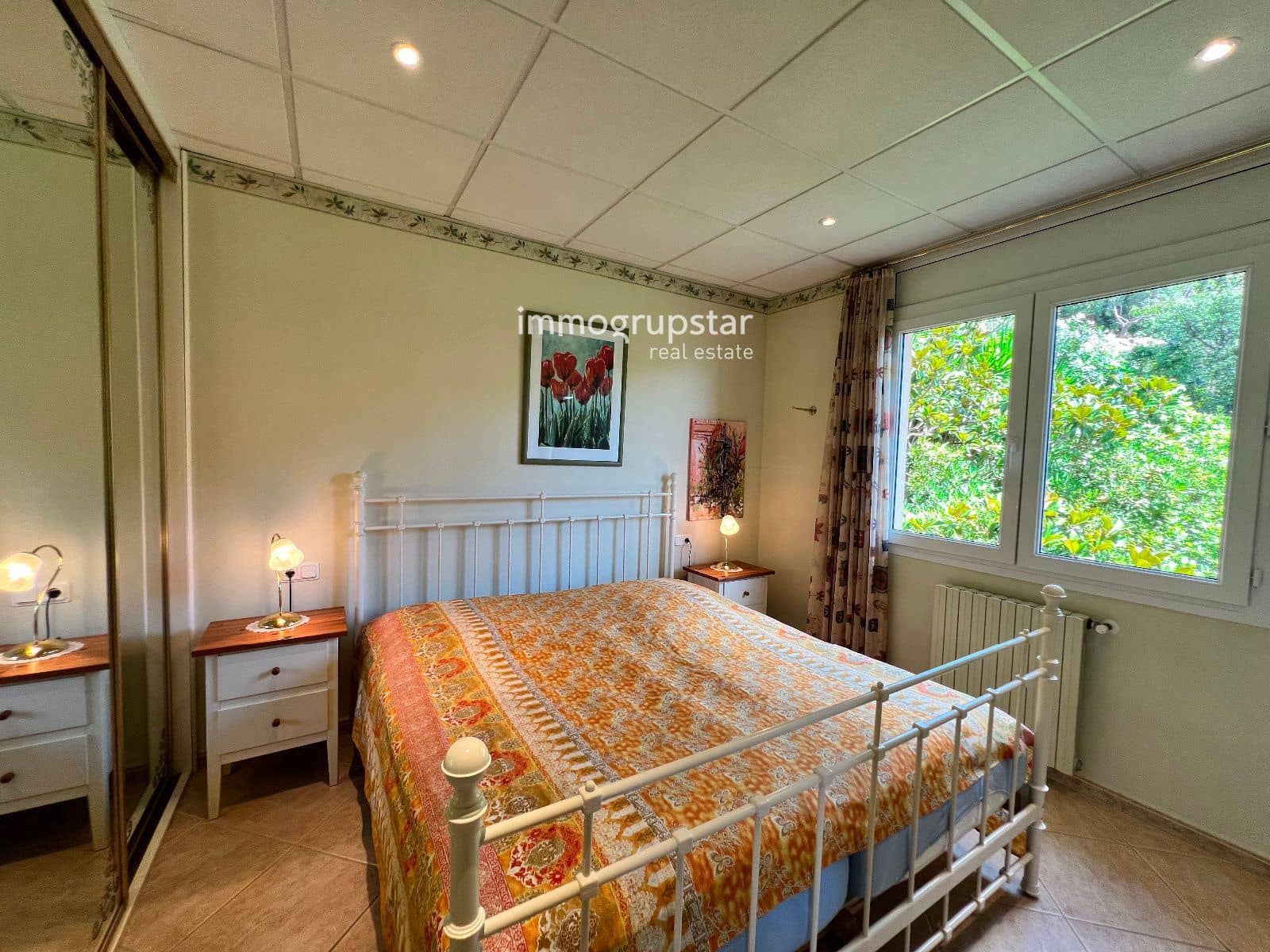 4 makuuhuone Huvila myytävänä paikassa Santa Cristina d'Aro mukana uima-altaan 
autotalli - 630 000 € (Ref: 9143320)