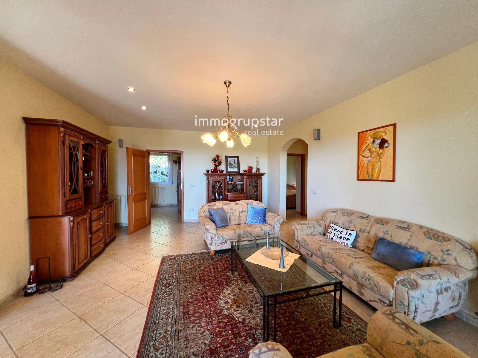 4 makuuhuone Huvila myytävänä paikassa Santa Cristina d'Aro mukana uima-altaan 
autotalli - 630 000 € (Ref: 9143320)