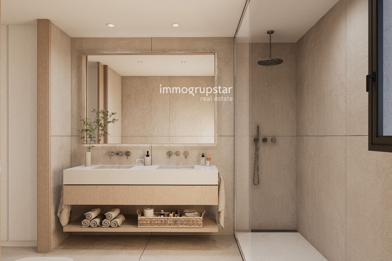 4 soveværelse Byhus til salg i S'Agaro med swimmingpool garage - € 1.300.000 (Ref: 9144065)