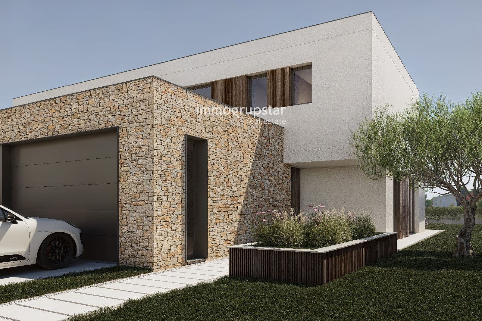 4 soveværelse Byhus til salg i S'Agaro med swimmingpool garage - € 1.300.000 (Ref: 9144065)