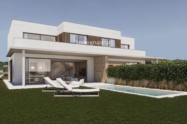 4 slaapkamer Huis te koop in S'Agaro, Castell-Platja d'Aro met zwembad garage - € 1.300.000 (Ref: 9144065)