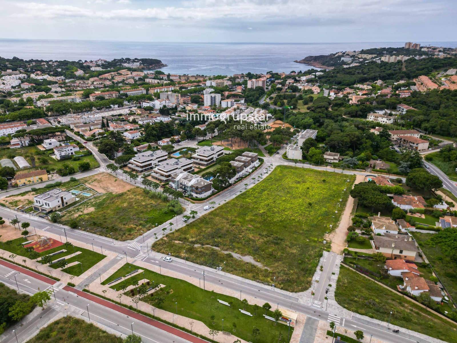 4 soveværelse Byhus til salg i S'Agaro med swimmingpool garage - € 1.300.000 (Ref: 9144065)