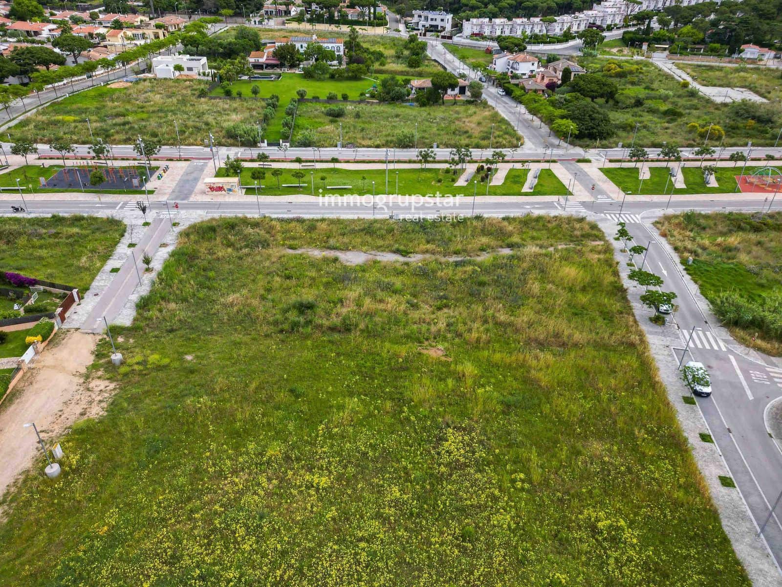 4 soveværelse Byhus til salg i S'Agaro med swimmingpool garage - € 1.300.000 (Ref: 9144065)