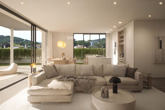 4 slaapkamer Huis te koop in S'Agaro, Castell-Platja d'Aro met zwembad garage - € 1.300.000 (Ref: 9144066)