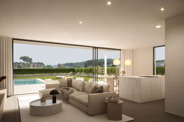 4 slaapkamer Huis te koop in S'Agaro, Castell-Platja d'Aro met zwembad garage - € 1.300.000 (Ref: 9144066)