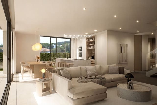 4 slaapkamer Huis te koop in S'Agaro, Castell-Platja d'Aro met zwembad garage - € 1.300.000 (Ref: 9144066)