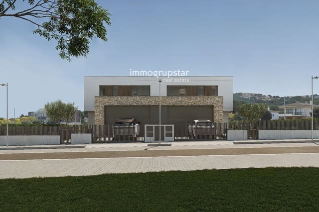 4 slaapkamer Huis te koop in S'Agaro, Castell-Platja d'Aro met zwembad garage - € 1.300.000 (Ref: 9144066)