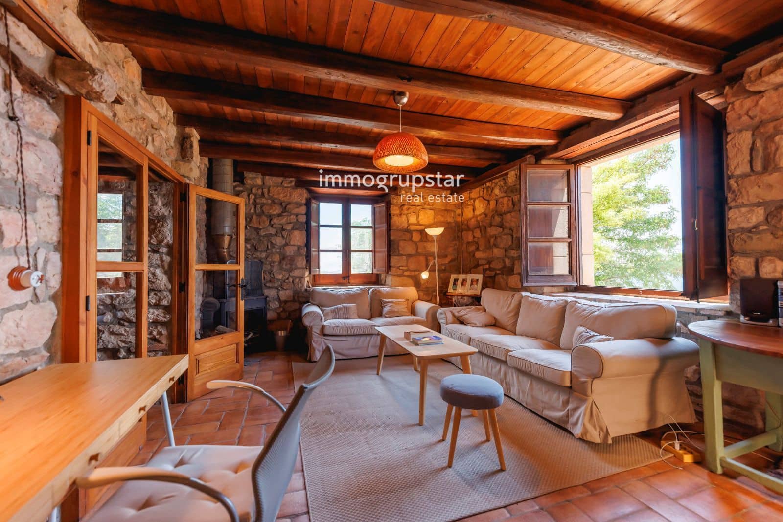 7 soverom Villa til salgs i Amer - € 1 450 000 (Ref: 9146560)