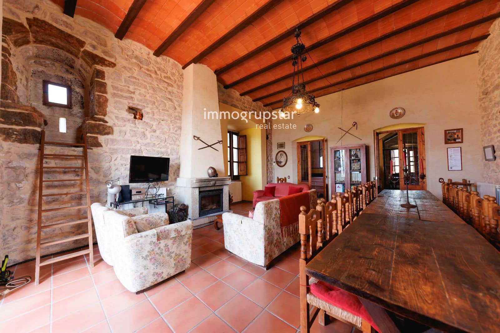 7 soverom Villa til salgs i Amer - € 1 450 000 (Ref: 9146560)