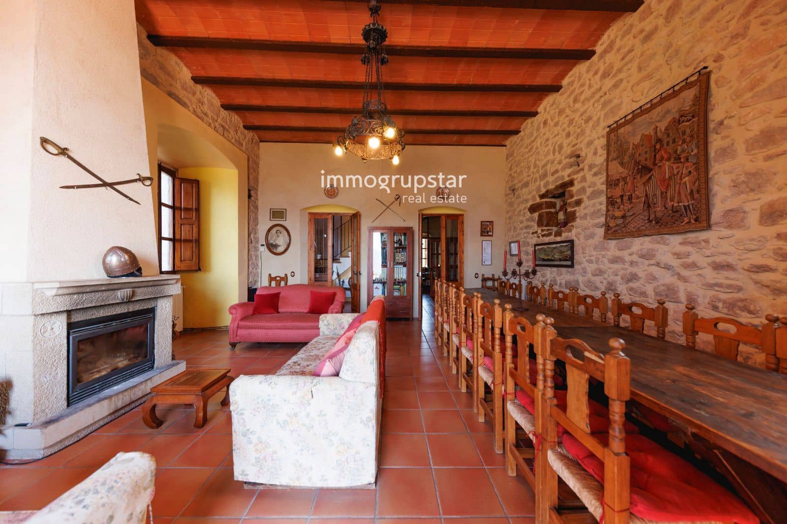 7 soverom Villa til salgs i Amer - € 1 450 000 (Ref: 9146560)