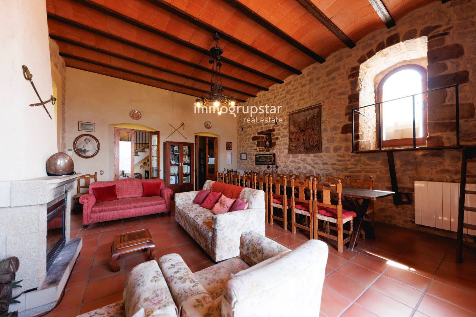 7 soverom Villa til salgs i Amer - € 1 450 000 (Ref: 9146560)