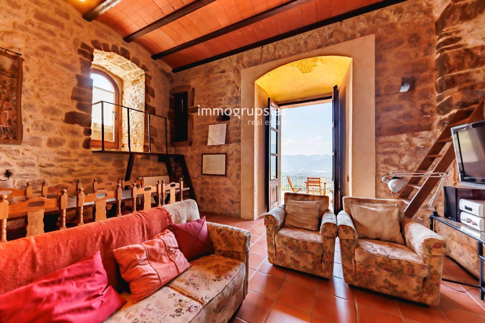 7 soverom Villa til salgs i Amer - € 1 450 000 (Ref: 9146560)