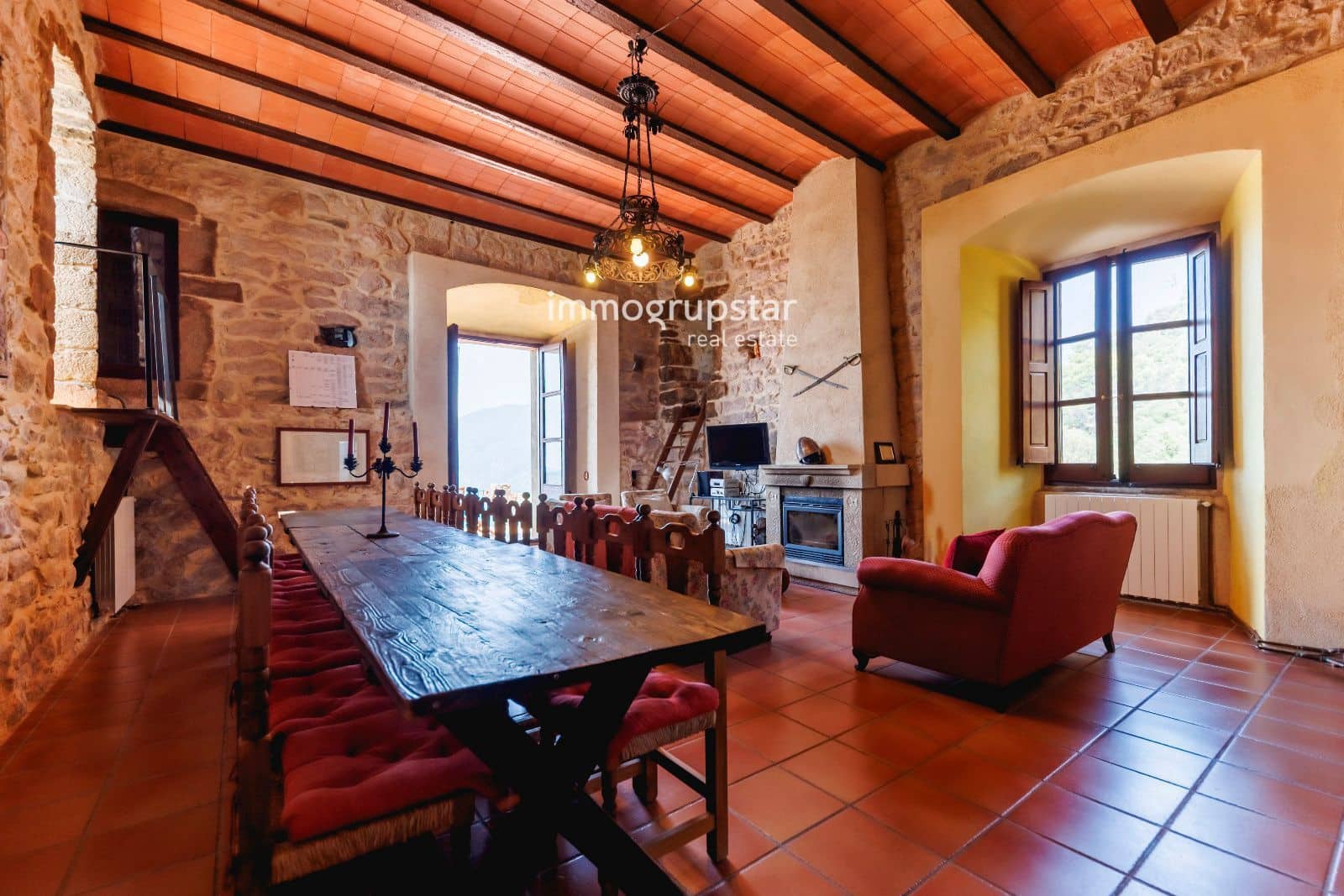 7 soverom Villa til salgs i Amer - € 1 450 000 (Ref: 9146560)