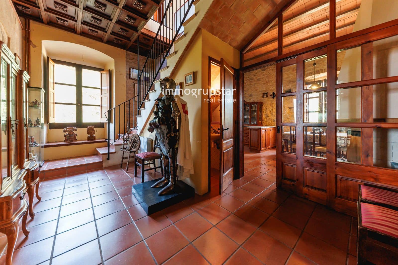 7 soverom Villa til salgs i Amer - € 1 450 000 (Ref: 9146560)