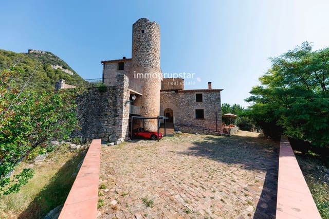 7 sypialnia Willa na sprzedaż w Amer - 1 450 000 € (Ref: 9146560)