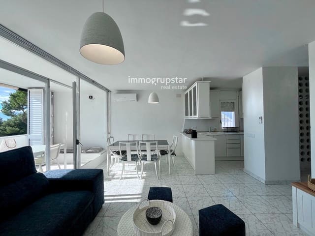 2 makuuhuone Asunto myytävänä paikassa Platja d'Aro, Castell-Platja d'Aro mukana uima-altaan - 345 000 € (Ref: 9162881)