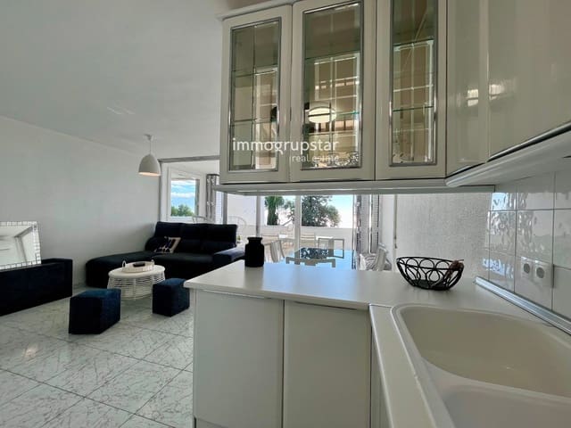 2 makuuhuone Asunto myytävänä paikassa Platja d'Aro, Castell-Platja d'Aro mukana uima-altaan - 345 000 € (Ref: 9162881)