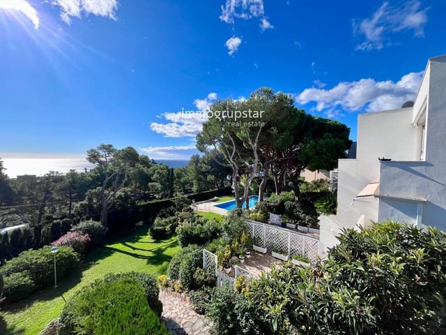 2 sypialnia Mieszkanie na sprzedaż w Platja d'Aro, Castell-Platja d'Aro z basenem - 328 000 € (Ref: 9162881)