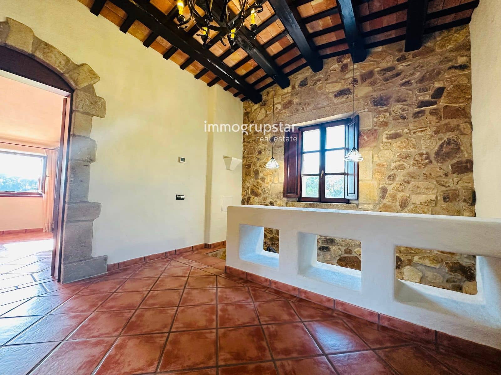 6 sypialnia Willa na sprzedaż w Santa Cristina d'Aro z basenem - 2 250 000 € (Ref: 9170816)