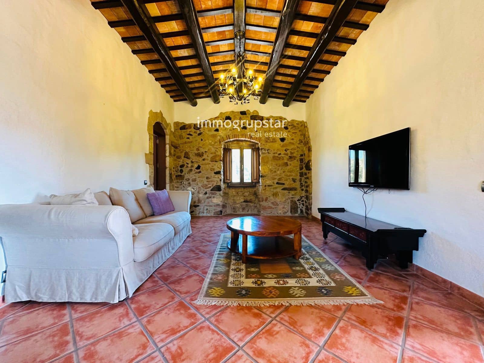 6 sypialnia Willa na sprzedaż w Santa Cristina d'Aro z basenem - 2 250 000 € (Ref: 9170816)