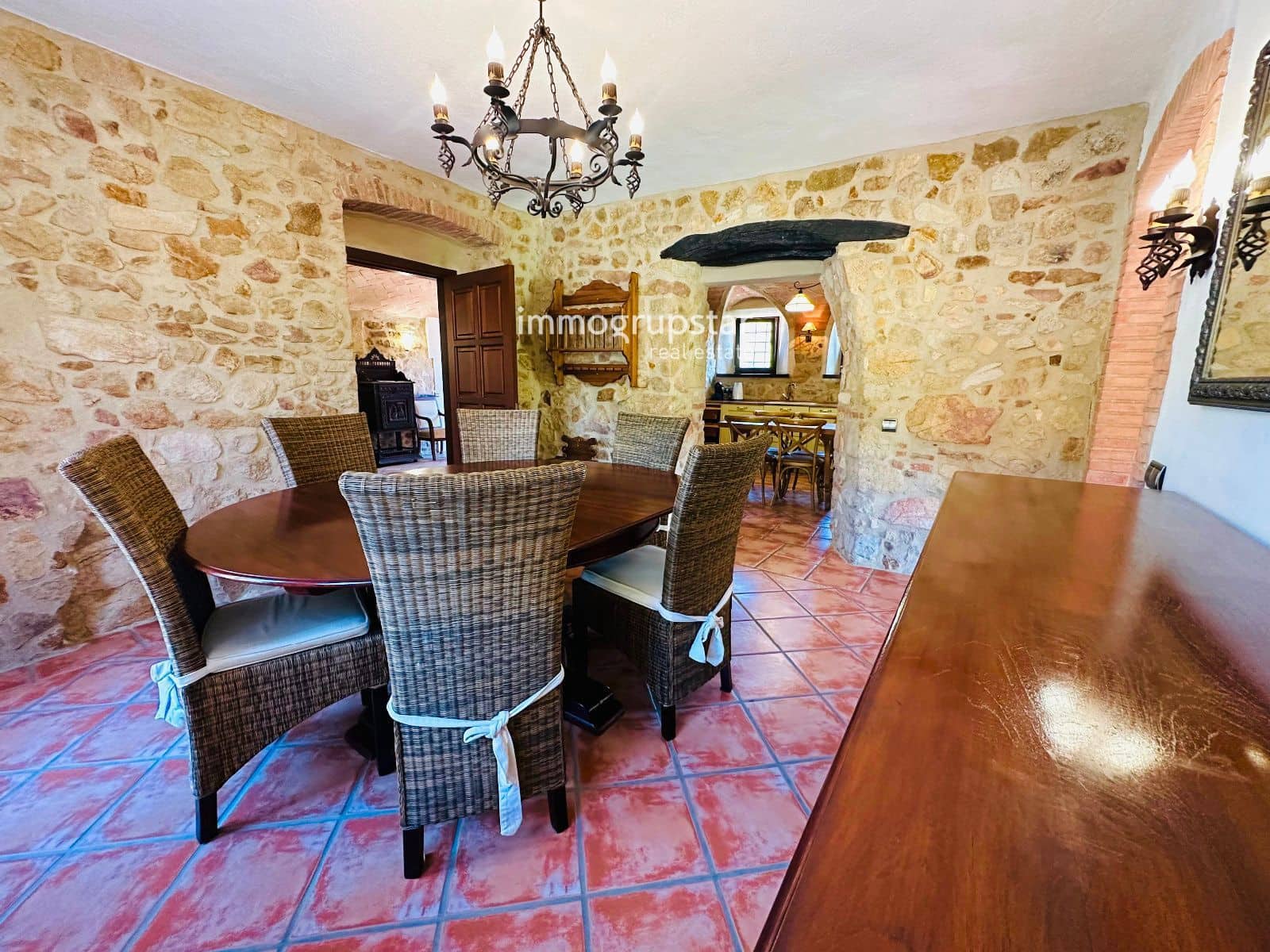 6 sypialnia Willa na sprzedaż w Santa Cristina d'Aro z basenem - 2 250 000 € (Ref: 9170816)