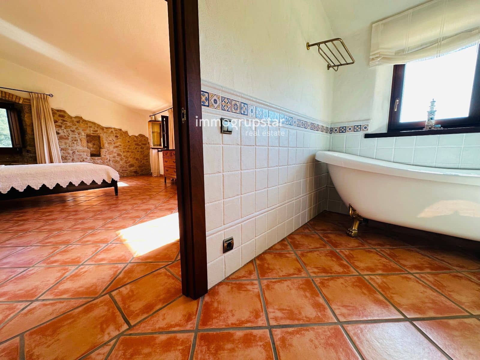 6 sypialnia Willa na sprzedaż w Santa Cristina d'Aro z basenem - 2 250 000 € (Ref: 9170816)