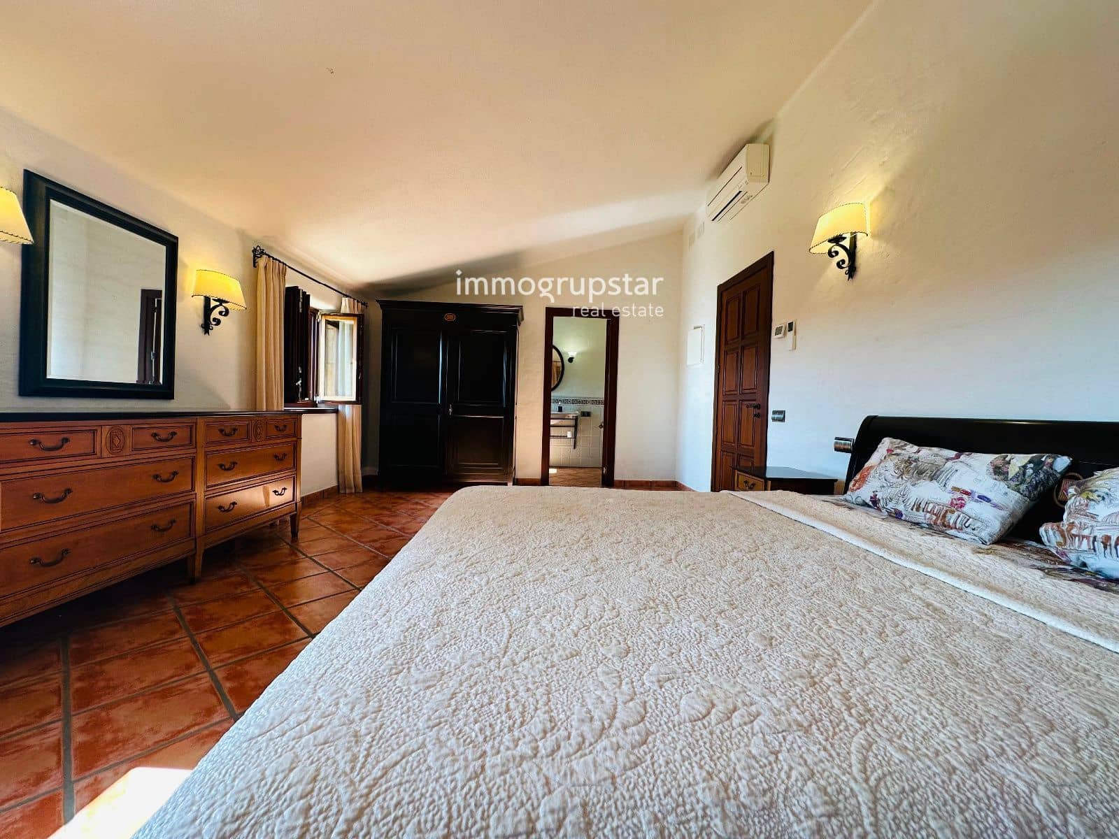 6 sypialnia Willa na sprzedaż w Santa Cristina d'Aro z basenem - 2 250 000 € (Ref: 9170816)