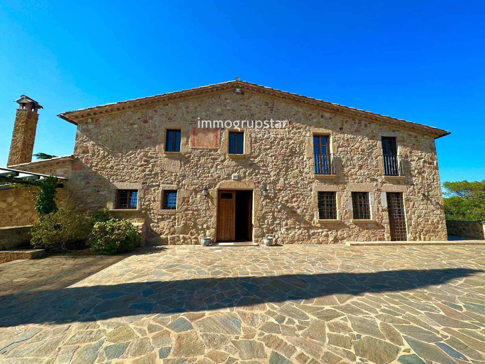 6 sypialnia Willa na sprzedaż w Santa Cristina d'Aro z basenem - 2 250 000 € (Ref: 9170816)