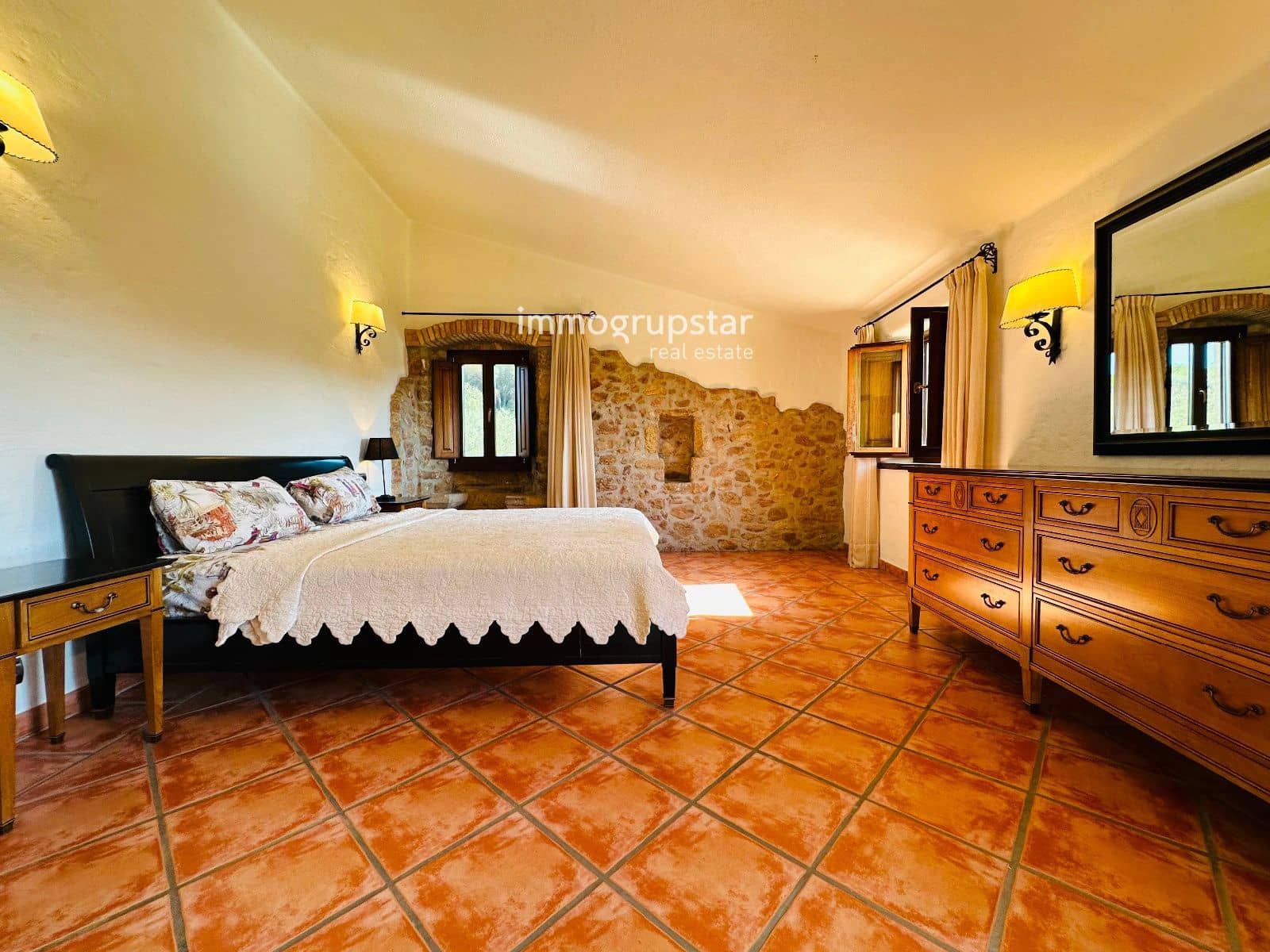 6 sypialnia Willa na sprzedaż w Santa Cristina d'Aro z basenem - 2 250 000 € (Ref: 9170816)