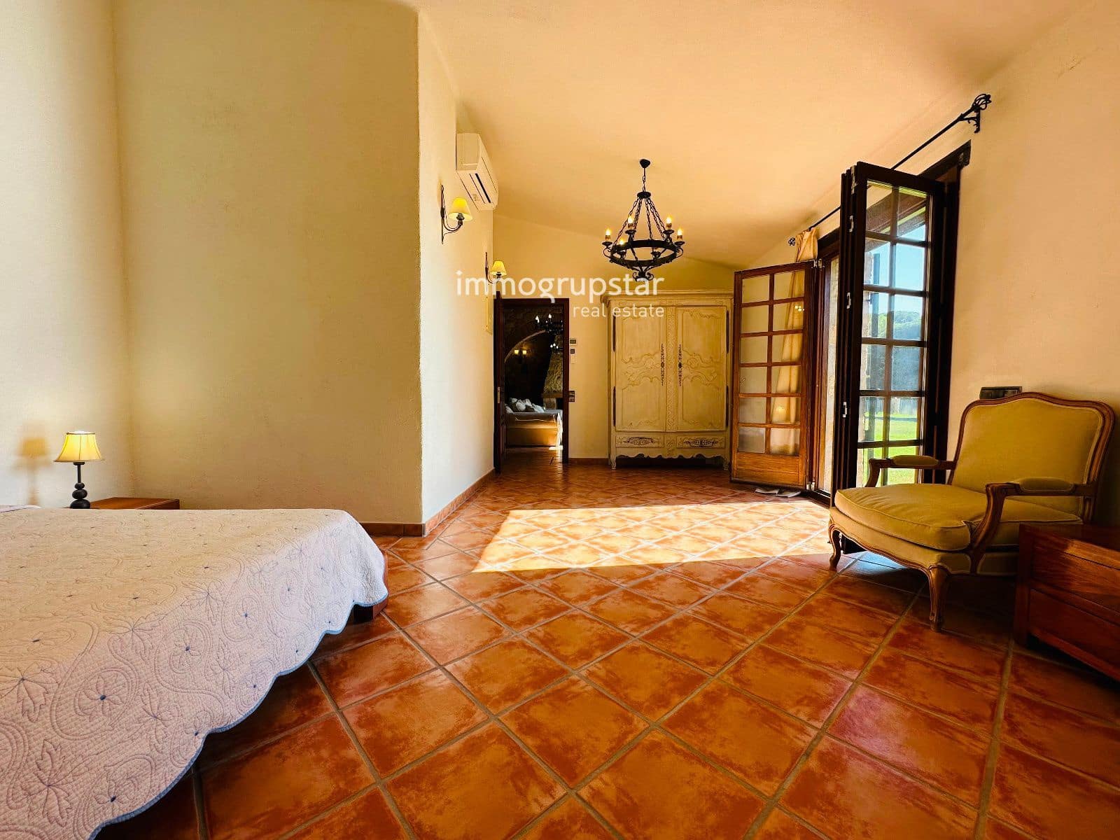 6 sypialnia Willa na sprzedaż w Santa Cristina d'Aro z basenem - 2 250 000 € (Ref: 9170816)