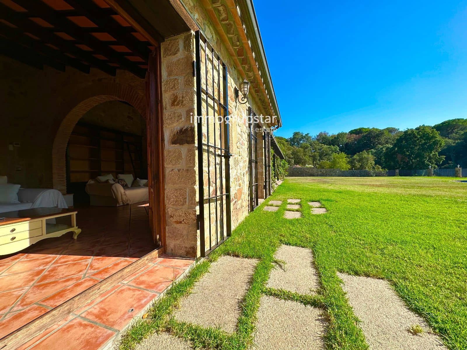 6 sypialnia Willa na sprzedaż w Santa Cristina d'Aro z basenem - 2 250 000 € (Ref: 9170816)