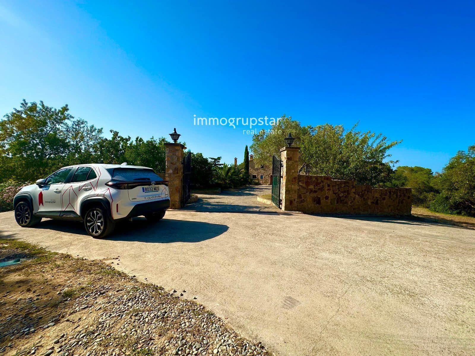 6 sypialnia Willa na sprzedaż w Santa Cristina d'Aro z basenem - 2 250 000 € (Ref: 9170816)