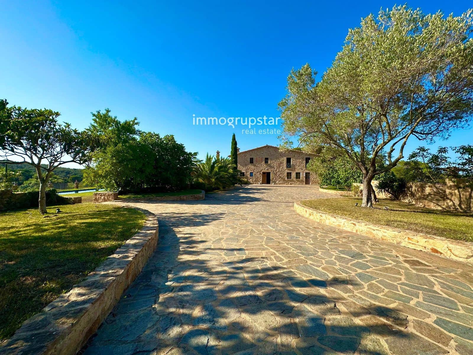 6 sypialnia Willa na sprzedaż w Santa Cristina d'Aro z basenem - 2 250 000 € (Ref: 9170816)