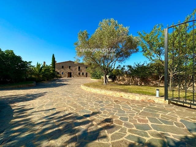 6 makuuhuone Huvila myytävänä paikassa Santa Cristina d'Aro mukana uima-altaan - 2 250 000 € (Ref: 9170816)