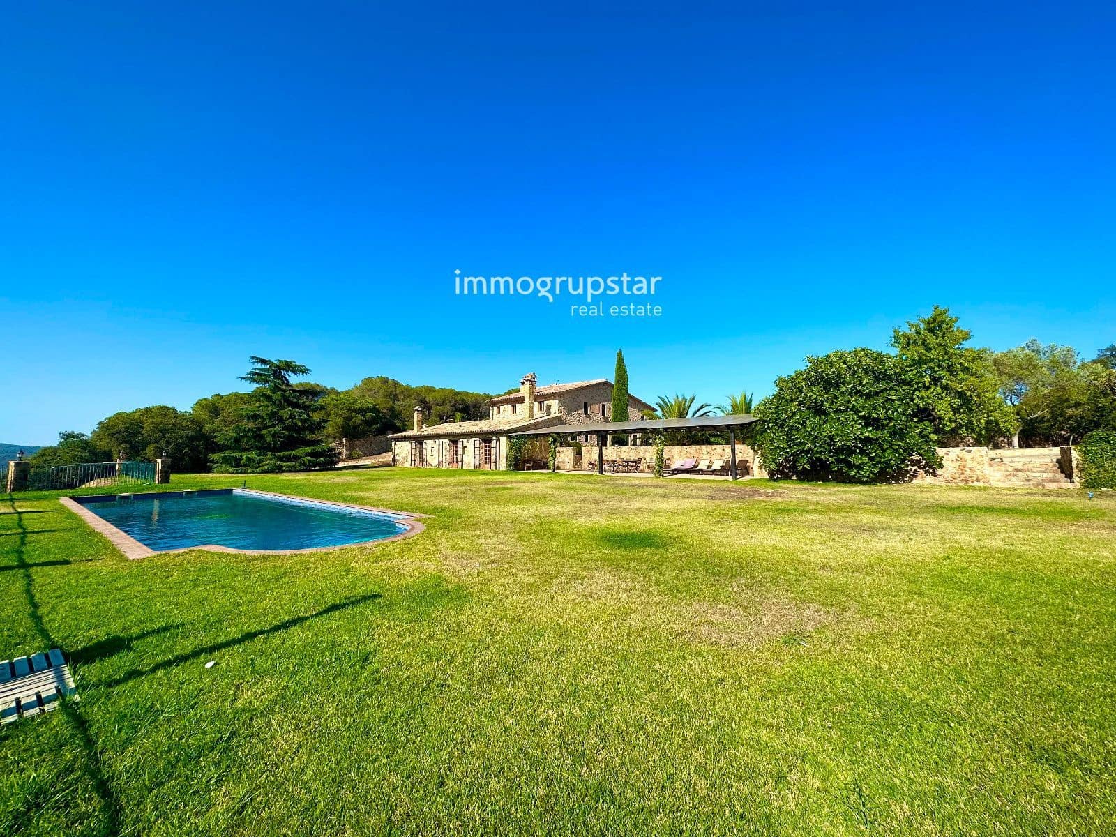 6 sypialnia Willa na sprzedaż w Santa Cristina d'Aro z basenem - 2 250 000 € (Ref: 9170816)