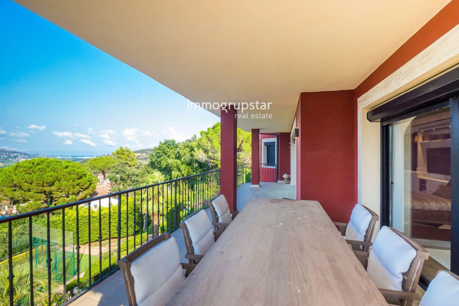 Chalet de 5 habitaciones en Santa Cristina d'Aro en venta con piscina garaje - 2.500.000 € (Ref: 9170817)