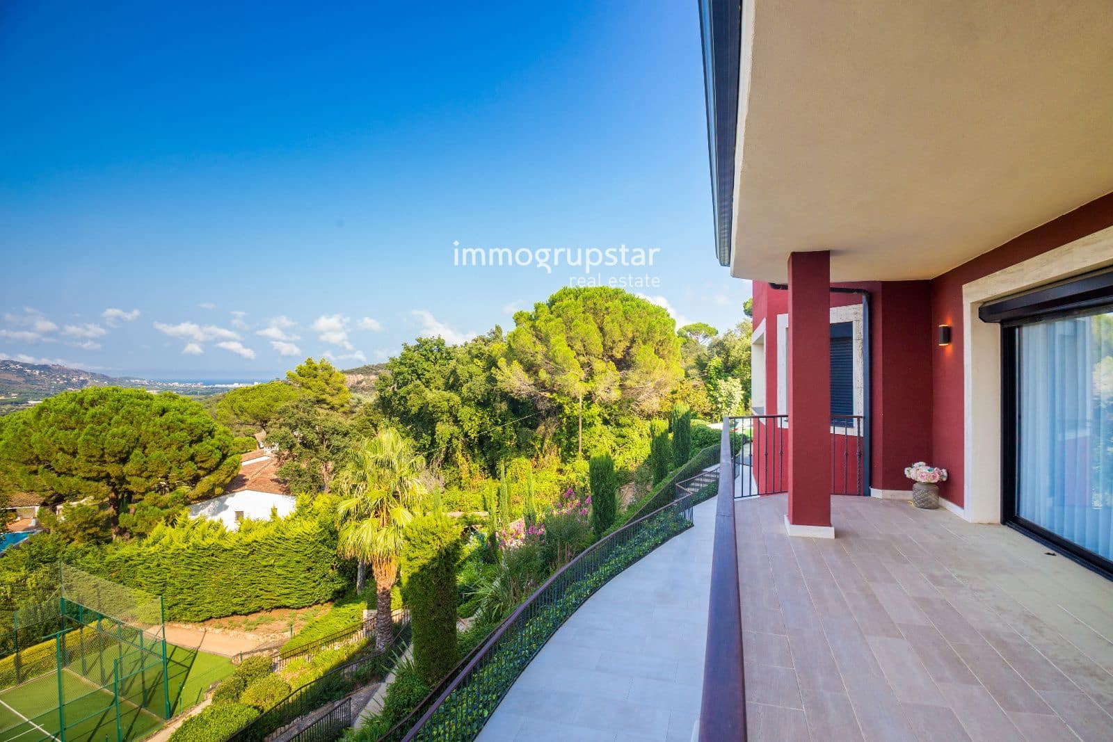 Chalet de 5 habitaciones en Santa Cristina d'Aro en venta con piscina garaje - 2.500.000 € (Ref: 9170817)