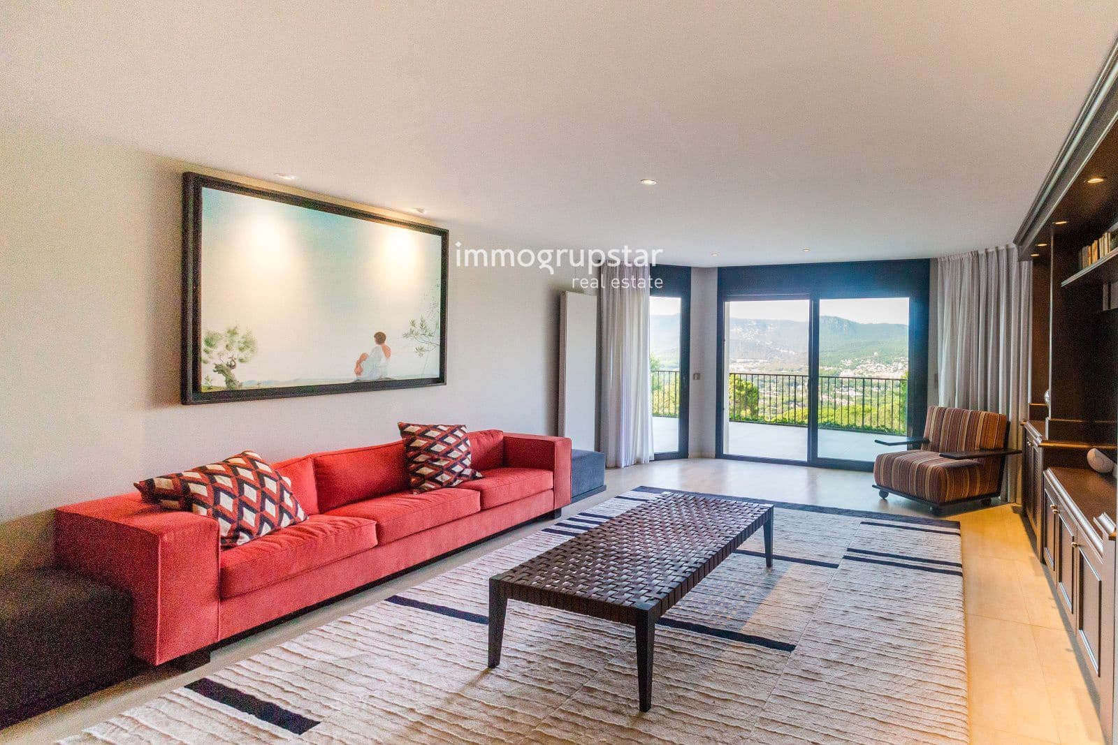 Chalet de 5 habitaciones en Santa Cristina d'Aro en venta con piscina garaje - 2.500.000 € (Ref: 9170817)