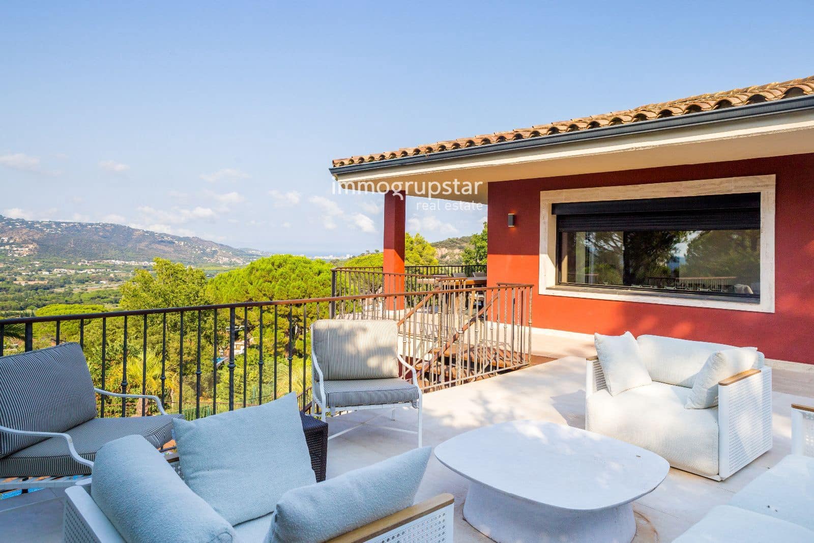 Chalet de 5 habitaciones en Santa Cristina d'Aro en venta con piscina garaje - 2.500.000 € (Ref: 9170817)