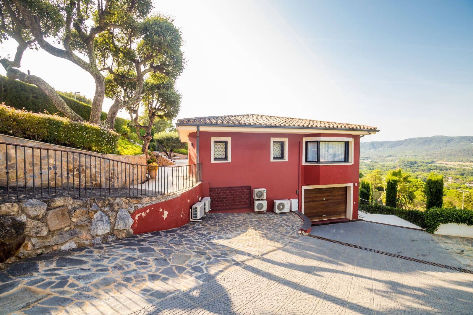 Chalet de 5 habitaciones en Santa Cristina d'Aro en venta con piscina garaje - 2.500.000 € (Ref: 9170817)