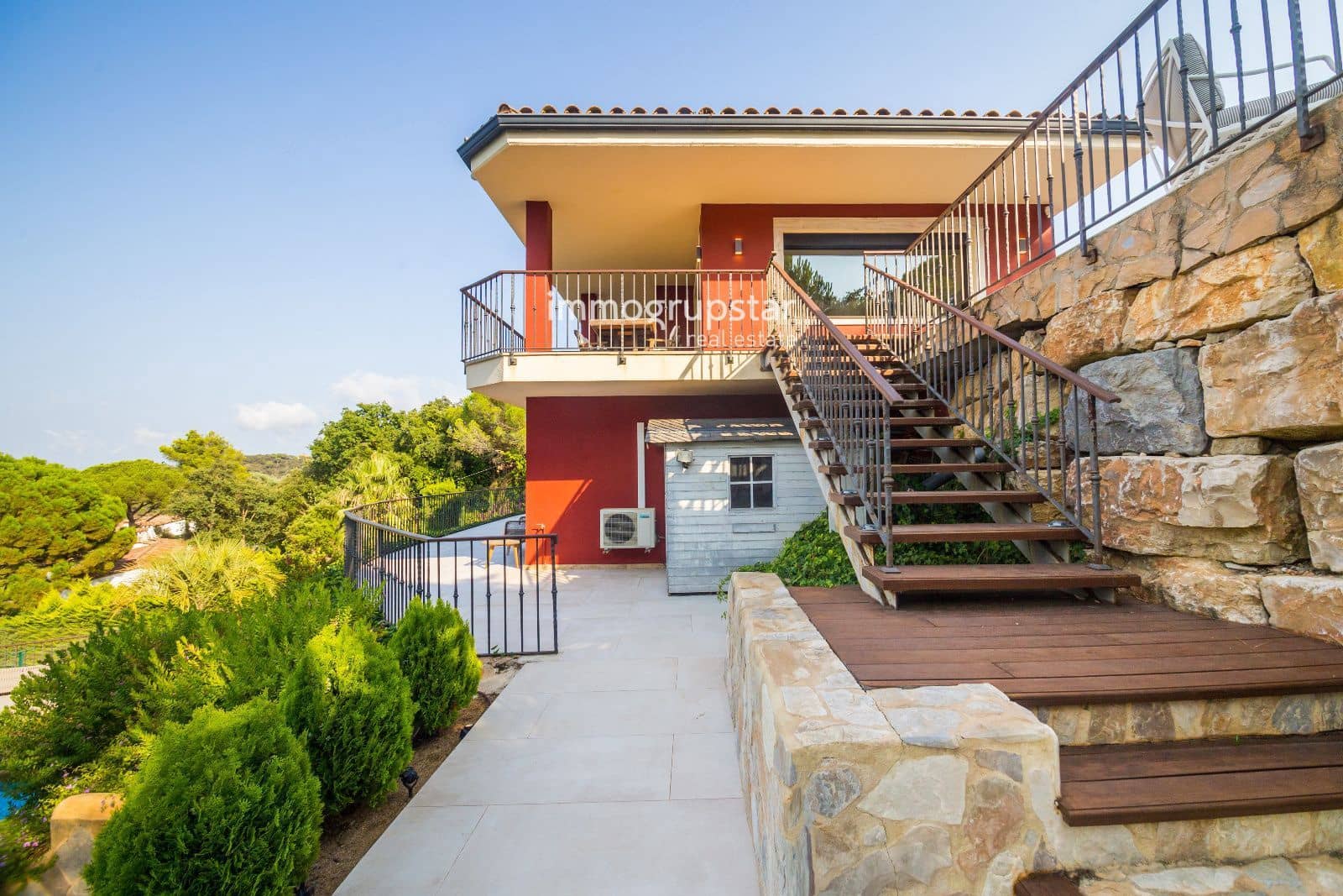 Chalet de 5 habitaciones en Santa Cristina d'Aro en venta con piscina garaje - 2.500.000 € (Ref: 9170817)