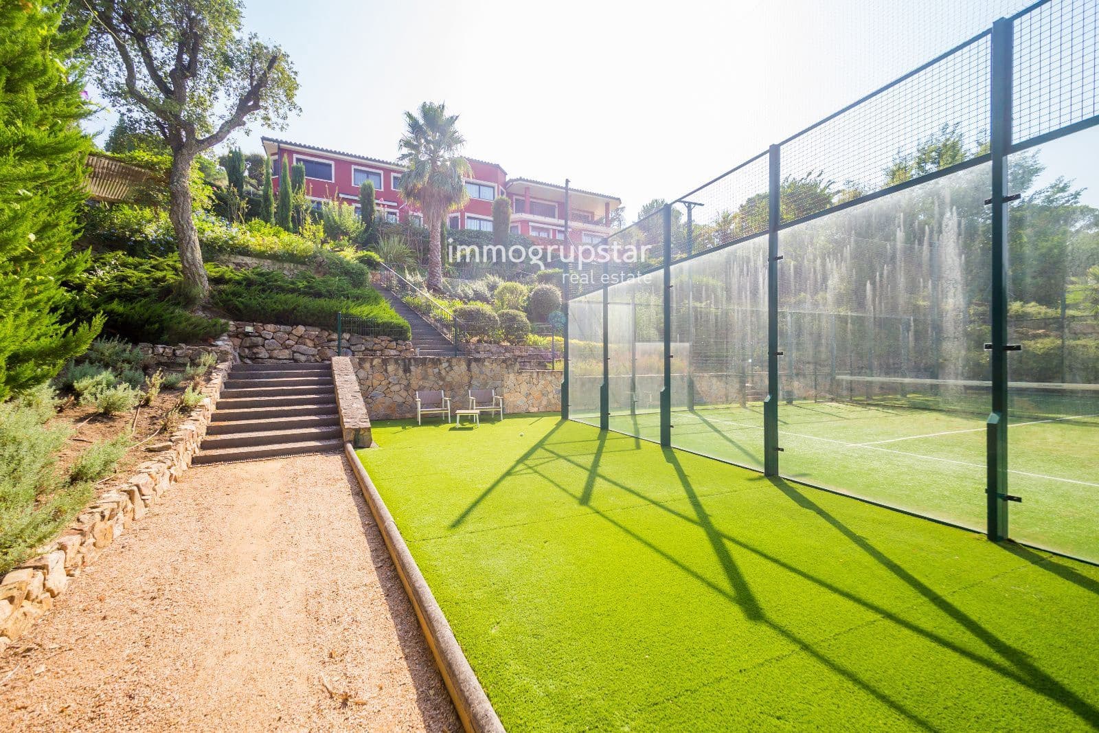 Chalet de 5 habitaciones en Santa Cristina d'Aro en venta con piscina garaje - 2.500.000 € (Ref: 9170817)