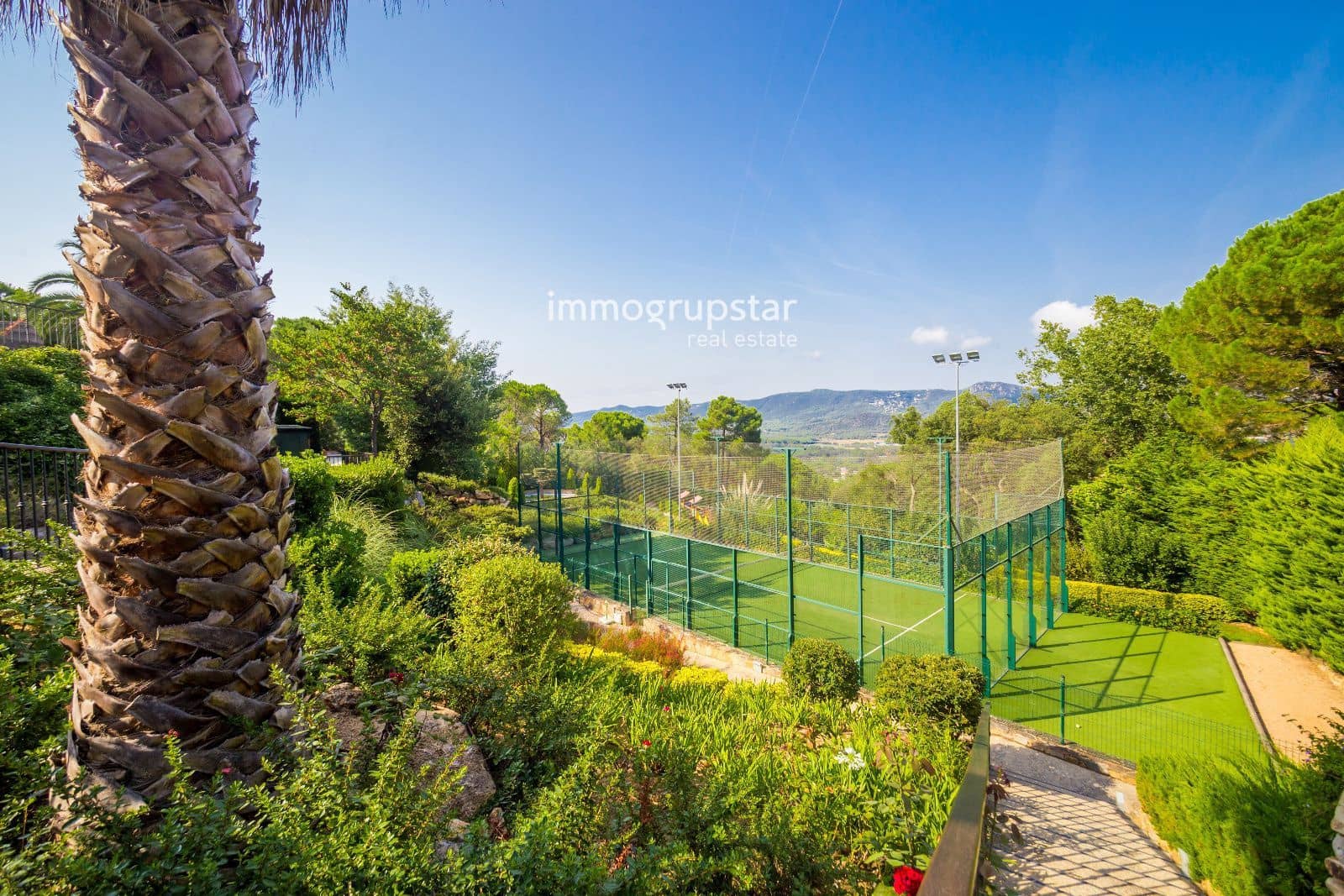 Chalet de 5 habitaciones en Santa Cristina d'Aro en venta con piscina garaje - 2.500.000 € (Ref: 9170817)